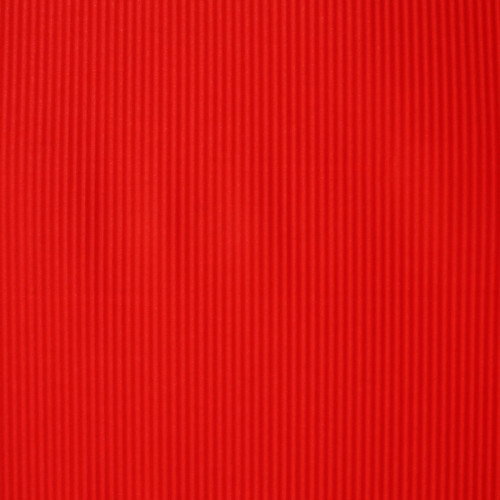 Czerwony karbowany papier ozdobny