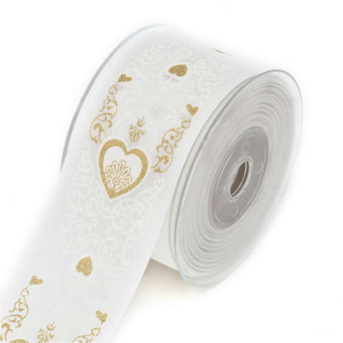 Wedding Heart Ribbon (226096)